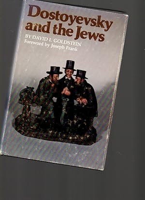 Seller image for Dostoyevsky and the Jews for sale by Mossback Books