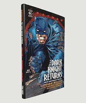 Bild des Verkufers fr Batman. The Dark Knight Returns. Tenth Anniversary Edition. zum Verkauf von Keel Row Bookshop Ltd - ABA, ILAB & PBFA