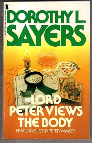 Seller image for Lord Peter Views the Body: Lord Peter Wimsey Book 5 for sale by High Street Books