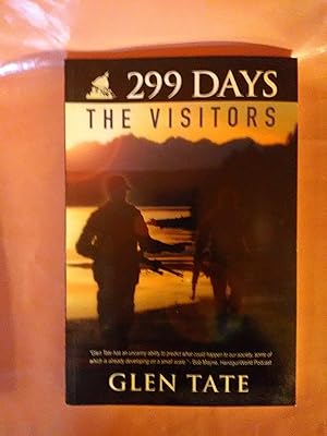 Immagine del venditore per 299 Days The Visitors venduto da Imaginal Books