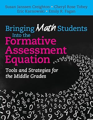 Seller image for Bringing Math Students Into the Formative Assessment Equation: Tools and Strategies for the Middle Grades for sale by moluna