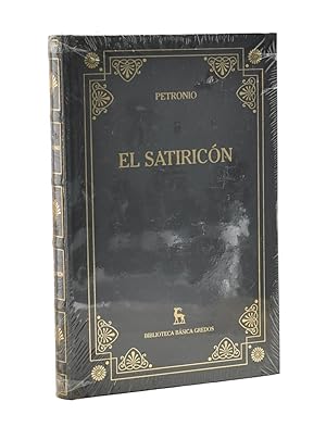 Imagen del vendedor de EL SATIRICN a la venta por Librera Monogatari