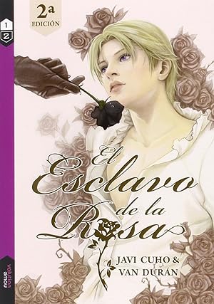 Seller image for El esclavo de la Rosa 1 2edicin for sale by Imosver