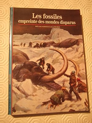 Image du vendeur pour Les Fossiles, Empreinte Des Mondes Disparus mis en vente par Domifasol
