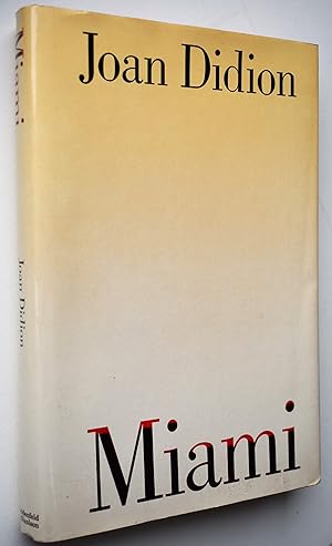 Seller image for Miami for sale by Dodman Books