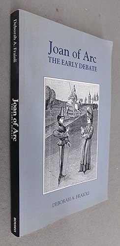 Seller image for Joan of Arc the Early Debate for sale by Baggins Book Bazaar Ltd