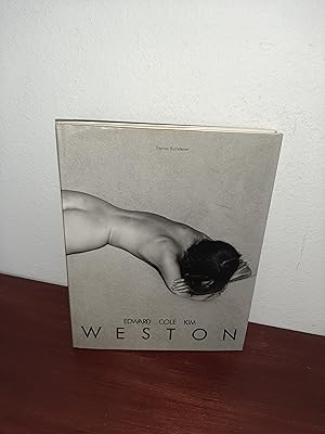 Seller image for Edward Cole Kim Weston: Three Generations of American Photography for sale by AwardWinningBooks