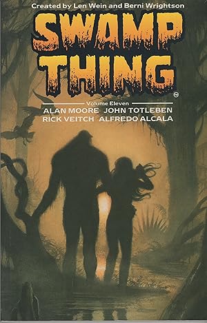 Seller image for Swamp Thing : Book 11 for sale by Mojo Press Books