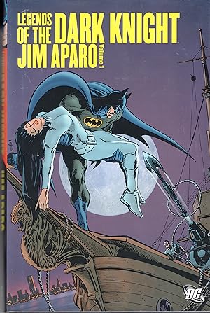 Seller image for Legends of the Dark Knight Jim Aparo 1 for sale by Mojo Press Books