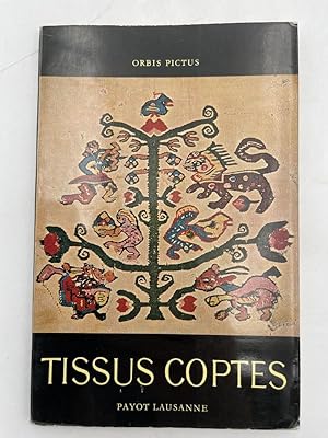 Imagen del vendedor de Tissus Coptes a la venta por LIBRAIRIE GIL-ARTGIL SARL