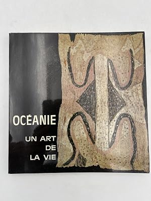 Imagen del vendedor de Ocanie, un art de la vie a la venta por LIBRAIRIE GIL-ARTGIL SARL