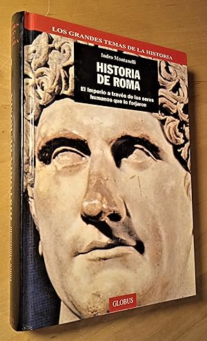 Imagen del vendedor de Historia de Roma. El Imperio a travs de los seres humanos que lo forjaron a la venta por Llibres Bombeta