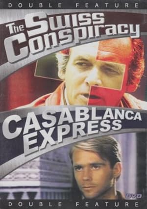 Immagine del venditore per The Swiss Conspiracy / Casablanca Express [Slim Case] venduto da ICTBooks