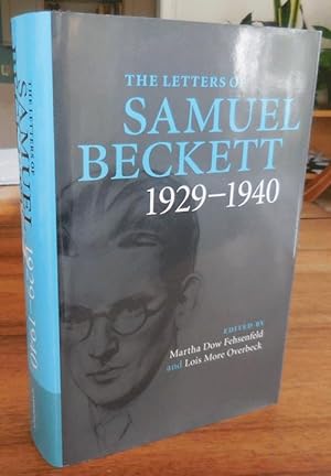 Immagine del venditore per The Letters of Samuel Beckett 1929 - 1940 venduto da Derringer Books, Member ABAA