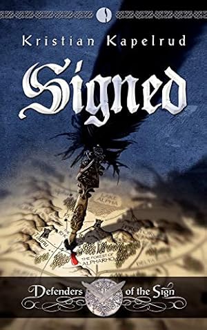 Bild des Verkufers fr Signed: Defenders of the Sign, Vol 1: v. 1 zum Verkauf von WeBuyBooks