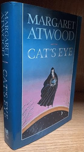 Imagen del vendedor de Cat's Eye a la venta por Chaparral Books