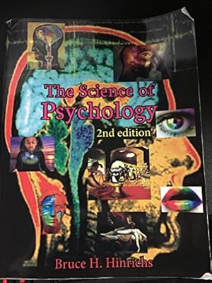 Bild des Verkufers fr The Science of Psychology 2nd Ed. [2013] zum Verkauf von ZBK Books