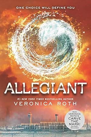 Imagen del vendedor de Allegiant (Divergent Series, 3) a la venta por ZBK Books