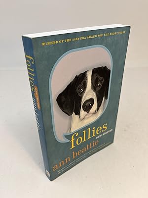 Imagen del vendedor de FOLLIES: New Stories. (signed) a la venta por Frey Fine Books