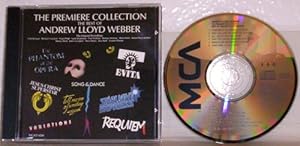 Immagine del venditore per The Premiere Collection: The Best Of Andrew Lloyd Webber (Original Cast Compilation) venduto da mulkbedia1