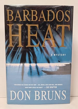 Bild des Verkufers fr Barbados Heat zum Verkauf von Tall Stories Book & Print Gallery