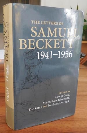 Imagen del vendedor de The Letters of Samuel Beckett 1941 - 1956 a la venta por Derringer Books, Member ABAA