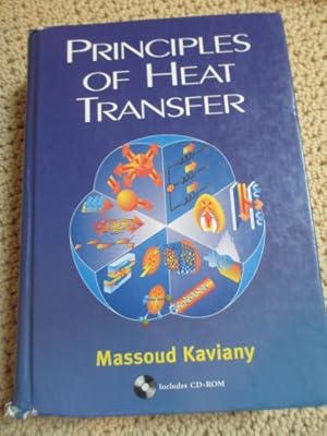 Seller image for Principles of Heat Transfer for sale by 2nd Life Books