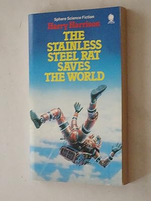 Immagine del venditore per The Stainless Steel Rat Saves The World venduto da Powdersmoke Pulps