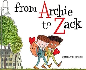 Seller image for From Archie to Zack for sale by ZBK Books
