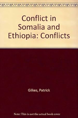 Imagen del vendedor de Conflict in Somalia and Ethiopia (Conflicts) a la venta por ZBK Books