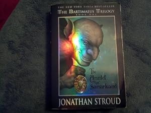 Immagine del venditore per The Amulet of Samarkand (The Bartimaeus Trilogy, Book 1) venduto da ZBK Books