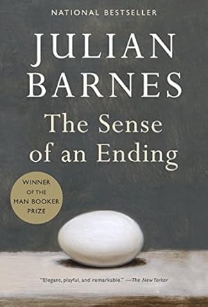 Seller image for The Sense of an Ending for sale by ZBK Books