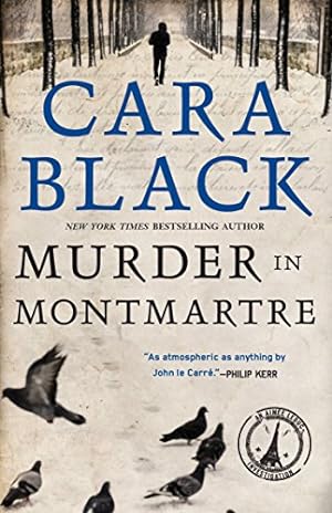 Seller image for Murder in Montmartre (Aimee Leduc Investigations, No. 6) for sale by ZBK Books