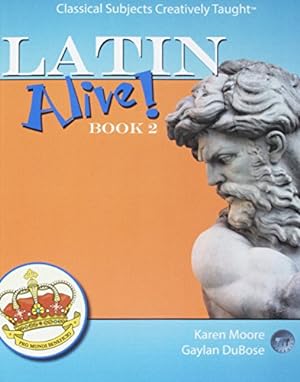 Image du vendeur pour Latin Alive! Book Two (Latin Edition) mis en vente par ZBK Books