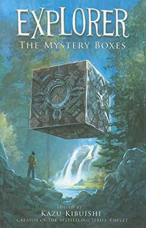 Seller image for Explorer (The Mystery Boxes #1) for sale by ZBK Books