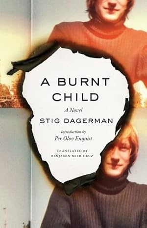 Seller image for A Burnt Child: A Novel for sale by ZBK Books