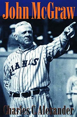 Imagen del vendedor de John McGraw a la venta por ZBK Books