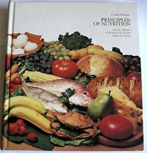 Bild des Verkufers fr Principles of nutrition zum Verkauf von ZBK Books