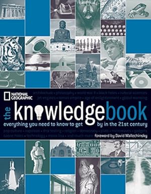 Image du vendeur pour The Knowledge Book: Everything You Need to Know to Get By in the 21st Century mis en vente par ZBK Books