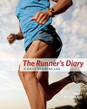 Bild des Verkufers fr The Runner's Diary: A Daily Training Log zum Verkauf von ZBK Books