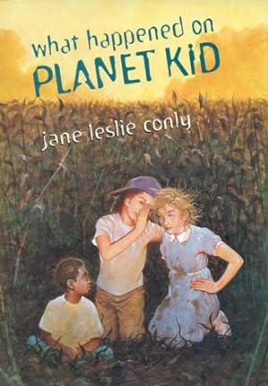 Imagen del vendedor de What Happened On Planet Kid a la venta por ZBK Books