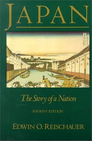 Seller image for Japan: The Story of A Nation for sale by ZBK Books
