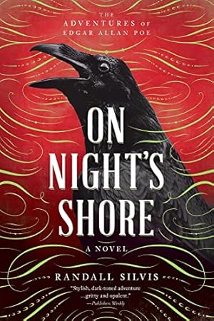 Seller image for On Night's Shore: A Novel (Edgar Allan Poe Mysteries) for sale by ZBK Books