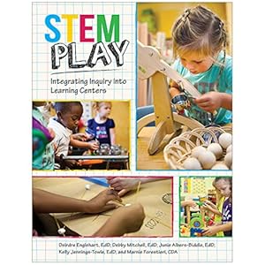 Immagine del venditore per Stem Play: Integrating Inquiry Into Learning Centers venduto da ZBK Books