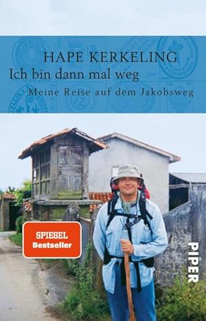 Imagen del vendedor de Ich bin dann mal weg : Meine Reise auf dem Jakobsweg a la venta por Smartbuy