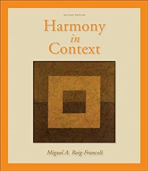 Immagine del venditore per Harmony in Context venduto da ZBK Books