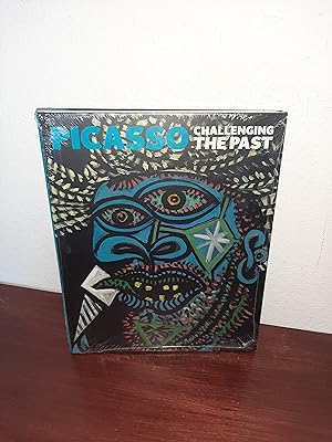 Image du vendeur pour Picasso: Challenging the Past mis en vente par AwardWinningBooks