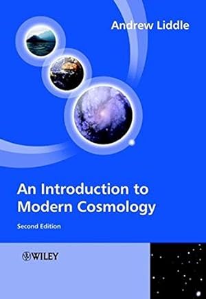 Seller image for An Introduction to Modern Cosmology for sale by ZBK Books