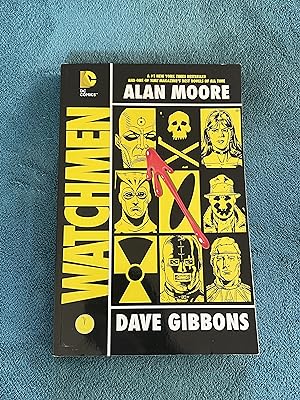 Seller image for Watchmen for sale by Jon A Sewell