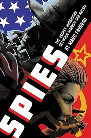 Seller image for Spies: The Secret Showdown Between America and Russia for sale by ZBK Books